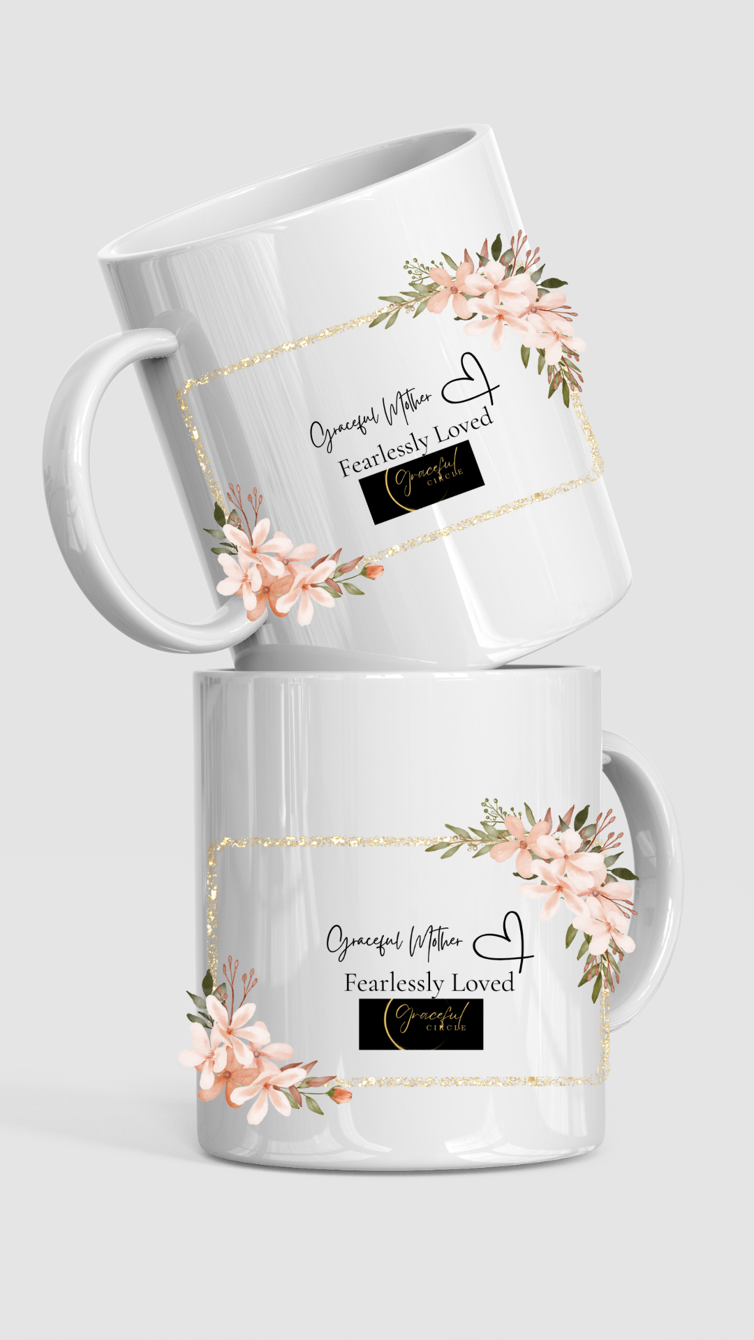 Graceful Mothers Coffee Mug