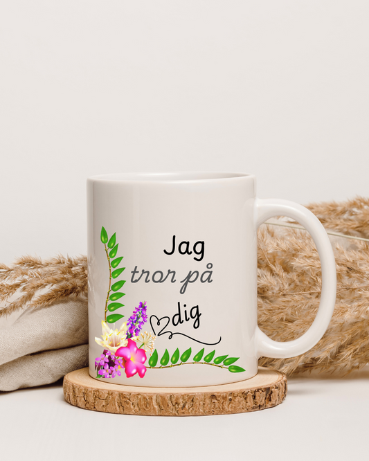 Friendship Coffee Mug
